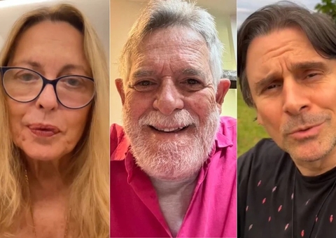 Zé de Abreu processa Maria Zilda e Murilo Rosa para provar que não tem bafo