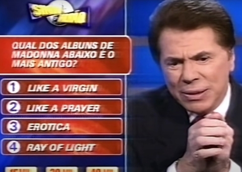 SBT define volta do ‘Show do Milhão’, sucesso nos anos 2000