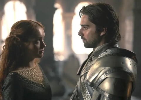 A Casa do Dragão: Olivia Cooke revela que cena de sexo selvagem foi cortada