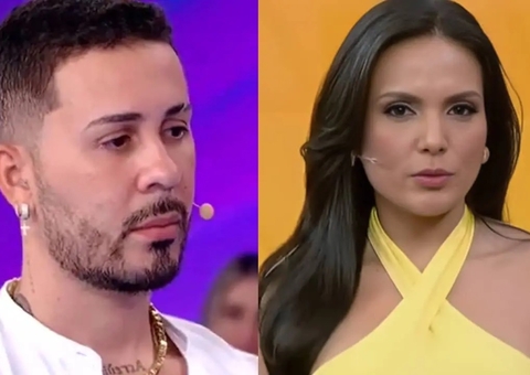 Carlinhos Maia se pronuncia após ser preso por engano por jornalista do SBT