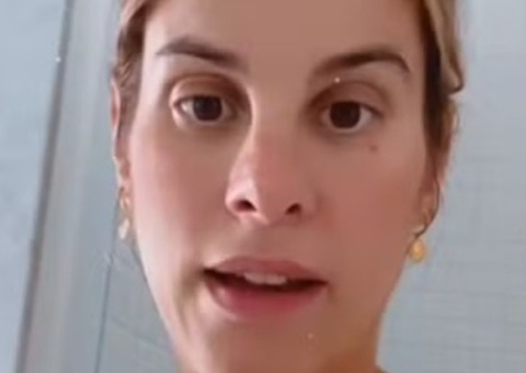 Shantal relata ‘sinal de Deus’ para marido não fazer vasectomia: 'espermatozoides'