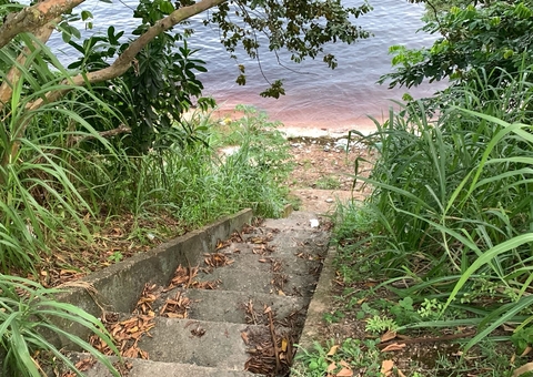 Amazônia perdeu 3,3 mi de hectares em superfície de água