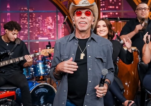 Morte do cantor Chrystian foi confirmada no momento em que SBT exibia entrevista inédita