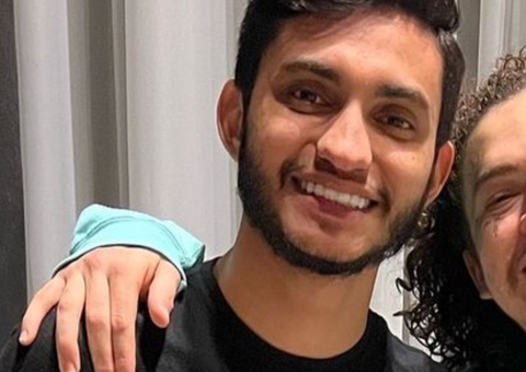 Leandro Leitte comemora encontro com Whindersson Nunes em SP 