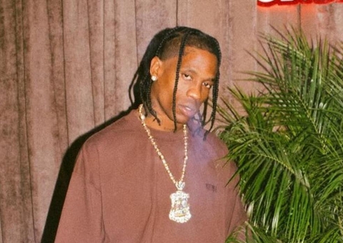 Rapper Travis Scott é preso por invasão de propriedade em Miami