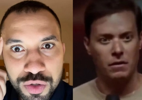 Gil do Vigor se revolta com André Valadão em polêmica sobre faculdade