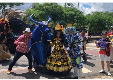 Arraial do Boilevard 2024 acontece neste domingo em Manaus