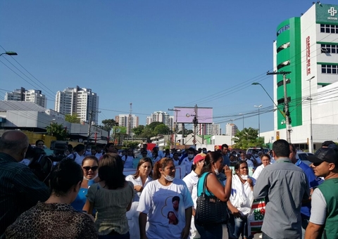 Profissionais da saúde anunciam greve da categoria em Manaus