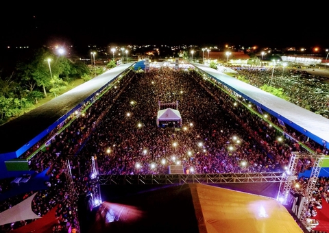 Aniversário de Coari terá shows de Xand Avião, Manu Bahtidão, Joelma e Marília Tavares