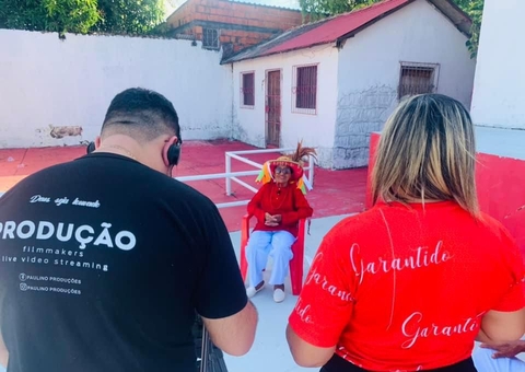 Curralzinho terá exibição do documentário 'Garantido: a tradição de Lindolf Monte Verde'