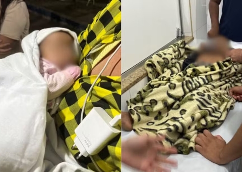 Mulher tenta vender filhos de 1 mês e 4 anos para comprar bebidas alcoólicas