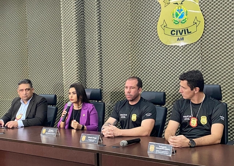 Mãe é presa por prostituir filhas adolescentes para sustentar vício em drogas em Manaus