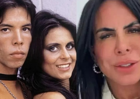 Gretchen sobre primeiro casamento com Chrystian: “Enchia nossa cama de mulheres"