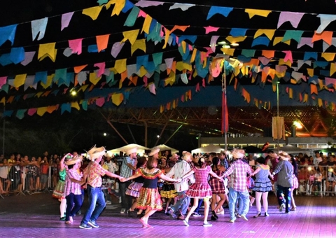 Festas juninas dos Centros de Convivência de Manaus começam hoje; veja programação