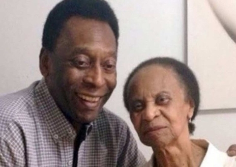 Mãe de Pelé, Celeste Arantes morre aos 101 anos 