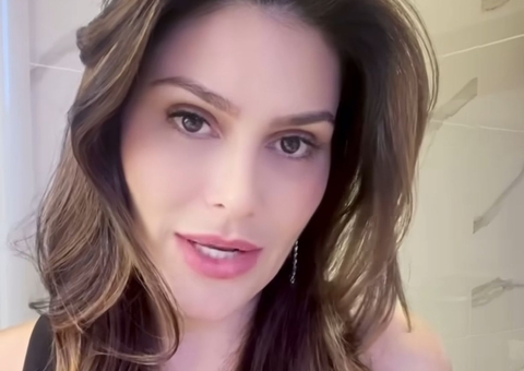 Ex-Miss Brasil Natália Guimarães sofre queimadura grave em acidente doméstico