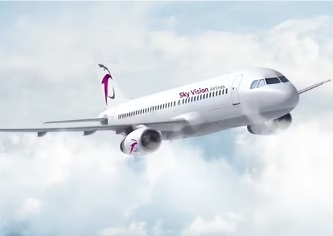  Copiloto faz pouso de emergência após morte de comandante durante voo