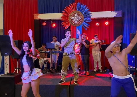 Festival de Cultura traz magia dos bumbás a Manaus neste fim de semana