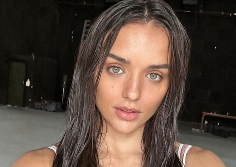 Rafa Kalimann é hospitalizada e cancela participação em evento