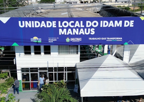 Unidade do Idam é reinaugurada e setor primário recebe recurso de R$2,9 milhões