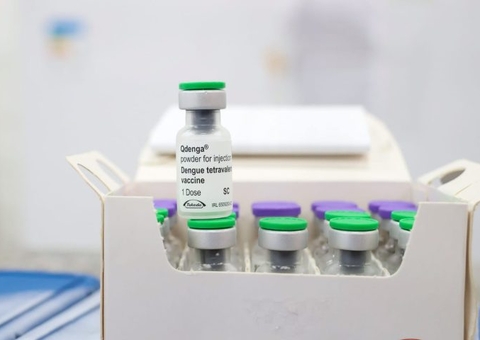 Amazonas amplia faixa etária para vacina contra dengue em 12 cidades