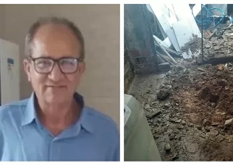 Corpo de PM é achado concretado em buraco na casa de amigo