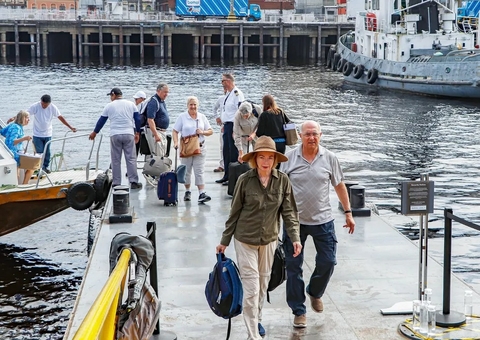 Brasil no Radar dos Turistas Internacionais