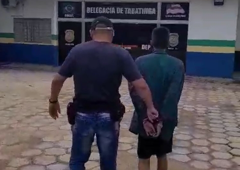 Homem sentenciado por roubo é preso durante consulta em hospital no Amazonas