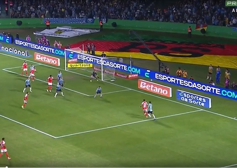 Inter vence o Grêmio por 1 a 0 pelo Brasileirão