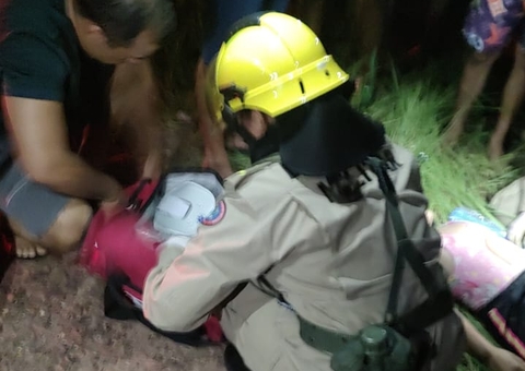 Acidente em estrada deixa dois mortos e três feridos no Amazonas 