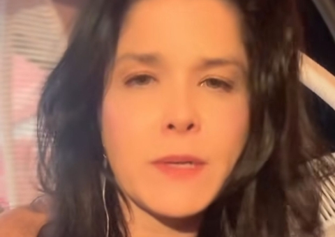 Samara Felippo é criticada por mudar 'com quem será' no aniversário da filha: 'Mãe feminista'