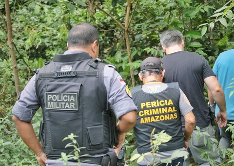 Corpo de mulher com marca de espancamento a pauladas e tiro na cabeça é encontrado no Tarumã