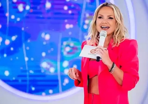 Veja quem vai substituir Eliana nas tardes do SBT
