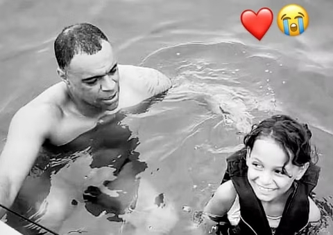 Sobrinha de Denilson morre aos 9 anos 