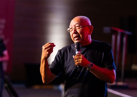 Tadashi Kadomoto apresenta palestra 'Vivendo com Inteligência Emocional' em Manaus