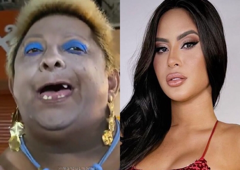 Patixa Teló afronta Isabelle Nogueira em Parintins: 'tu perdeu pra mim'