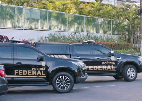 PF cumpre 28 mandados judiciais contra traficantes em Manaus e 5 estados 