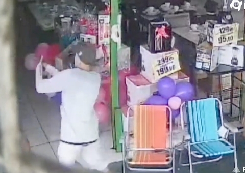 Suspeito de envolvimento na morte de funcionário da Apa Móveis é preso em Manaus