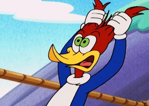 Pica-Pau, desenho animado mais antigo da TV brasileira, sai do ar