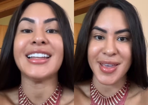 Isabelle confirma presença de Matteus no Festival de Parintins e faz pedido aos fãs