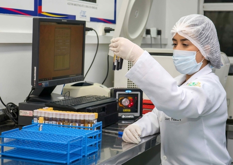 Hemoam alcança nota máxima em avaliação de sorologia pelo Ministério da Saúde