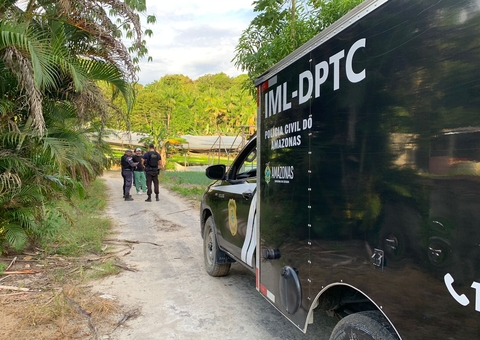 Homem é executado com 8 tiros e tem corpo jogado em mata no Jorge Teixeira