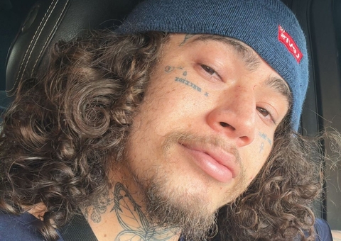 Whindersson comemora decisão do STF que descriminaliza porte de maconha