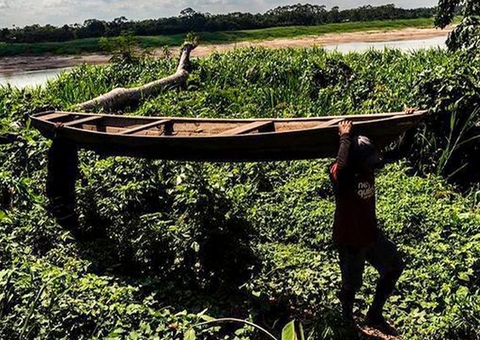 Pesquisador afirma que seca dos rios no Amazonas de 2023 ainda não acabou