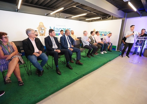 Manaus inicia novo Plano de saneamento básico para modernização urbana