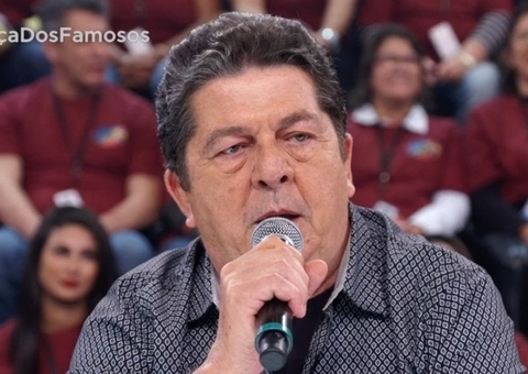 Stepan Nercessian pede ajuda: “se não tiver seguidor, não sou contratado"