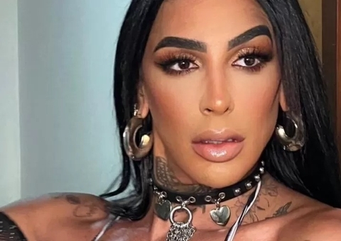 Pepita dá dicas para participar de surubas: “vá com maxilar treinado”