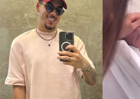 Na UTI, filho de Zé Vaqueiro completa 11 meses e passa por nova cirurgia 