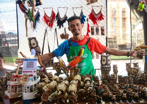 19ª Mostra de Artesanato e Economia Solidária é lançada em Parintins