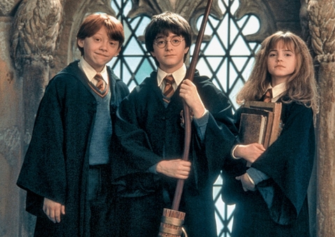 Série de Harry Potter terá produtora de Succession e diretor de Game of Thrones